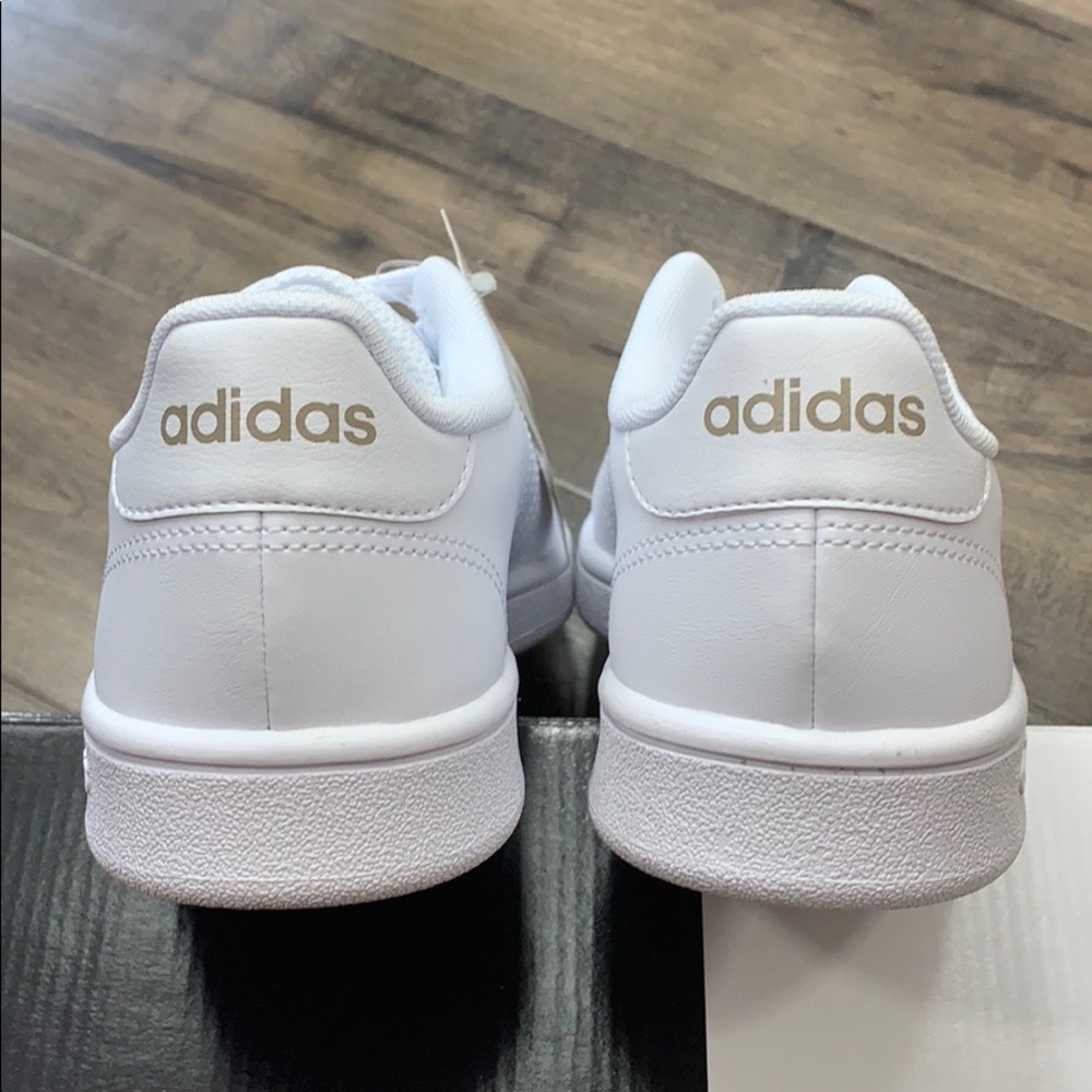 ADIDAS Women's Shoes Grand Court Based Grand Cour - Picture 7 of 16